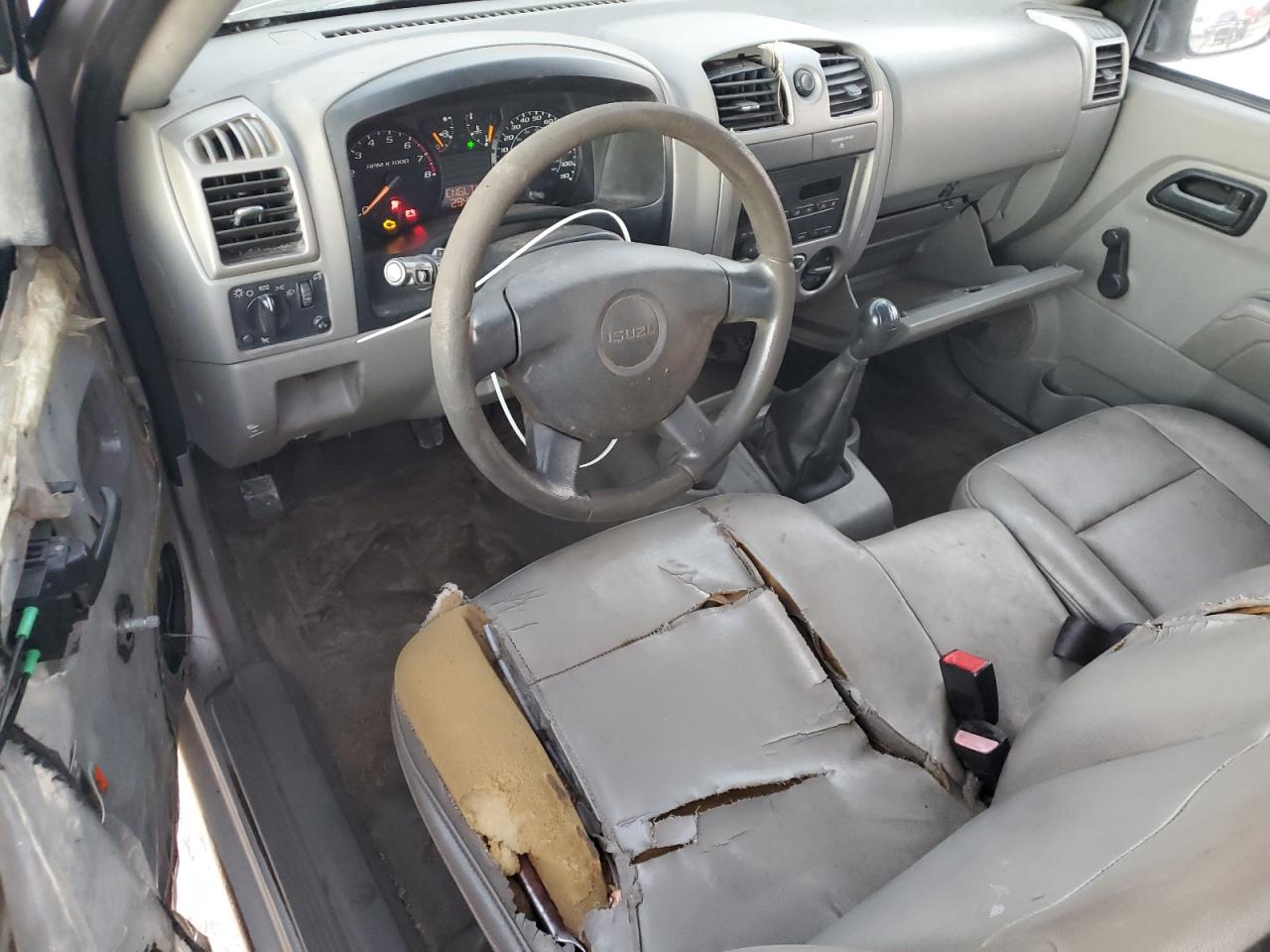 Lot #3311557241 2007 ISUZU I-290