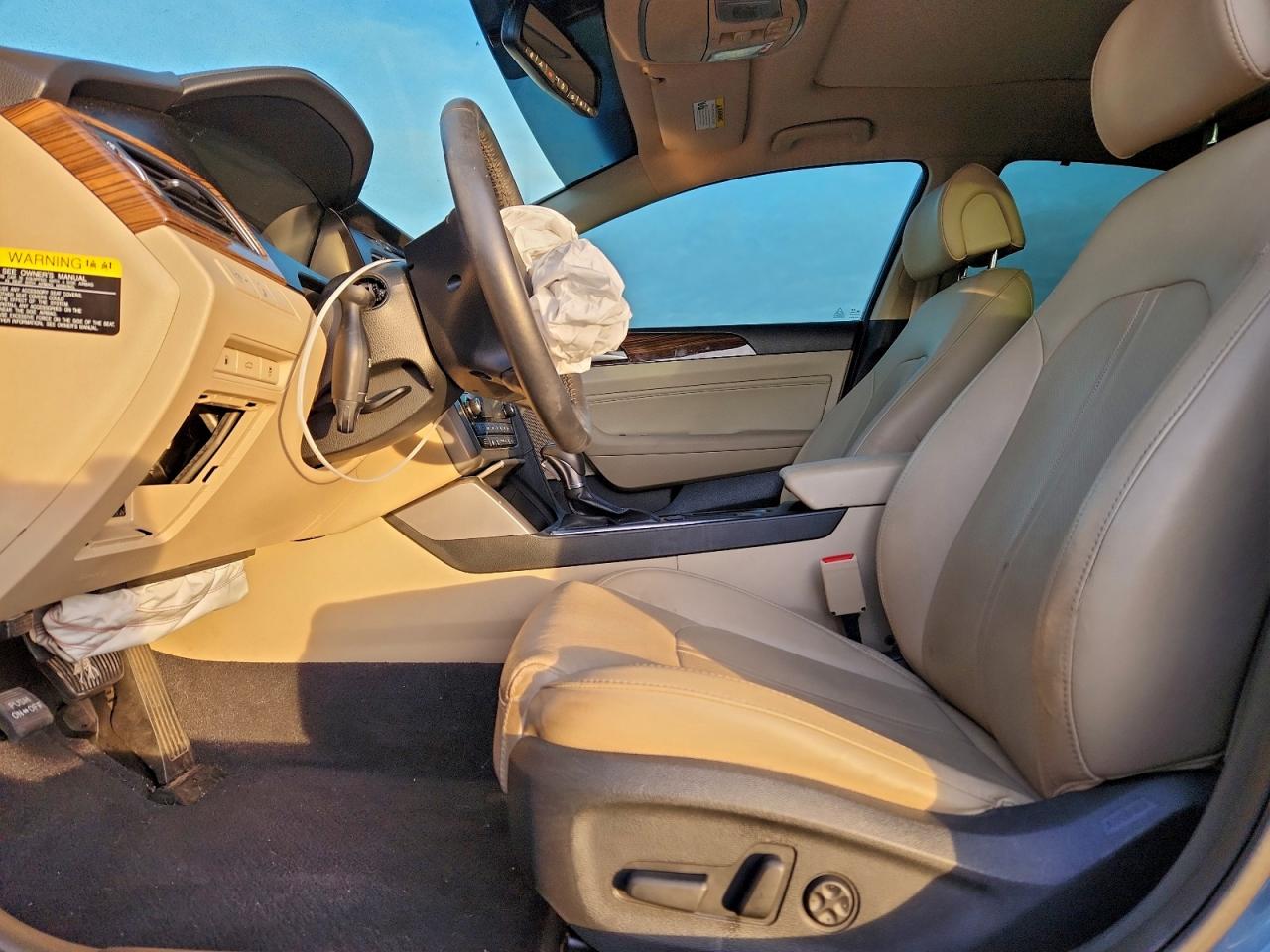 HYUNDAI SONATA SPORT