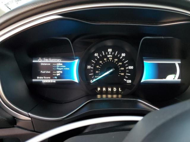 2013 FORD FUSION SE #3296337443