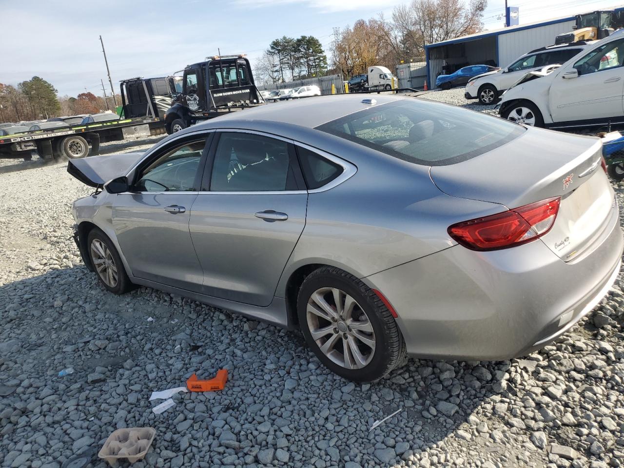 CHRYSLER 200 LIMITED