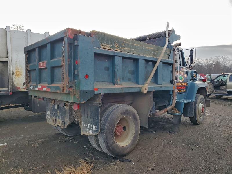 1995 FORD N-SERIES L #3296304479