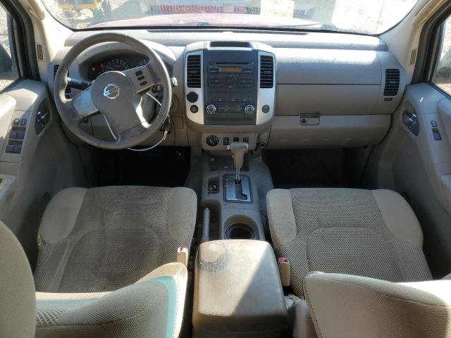 2010 NISSAN FRONTIER C #3294438506