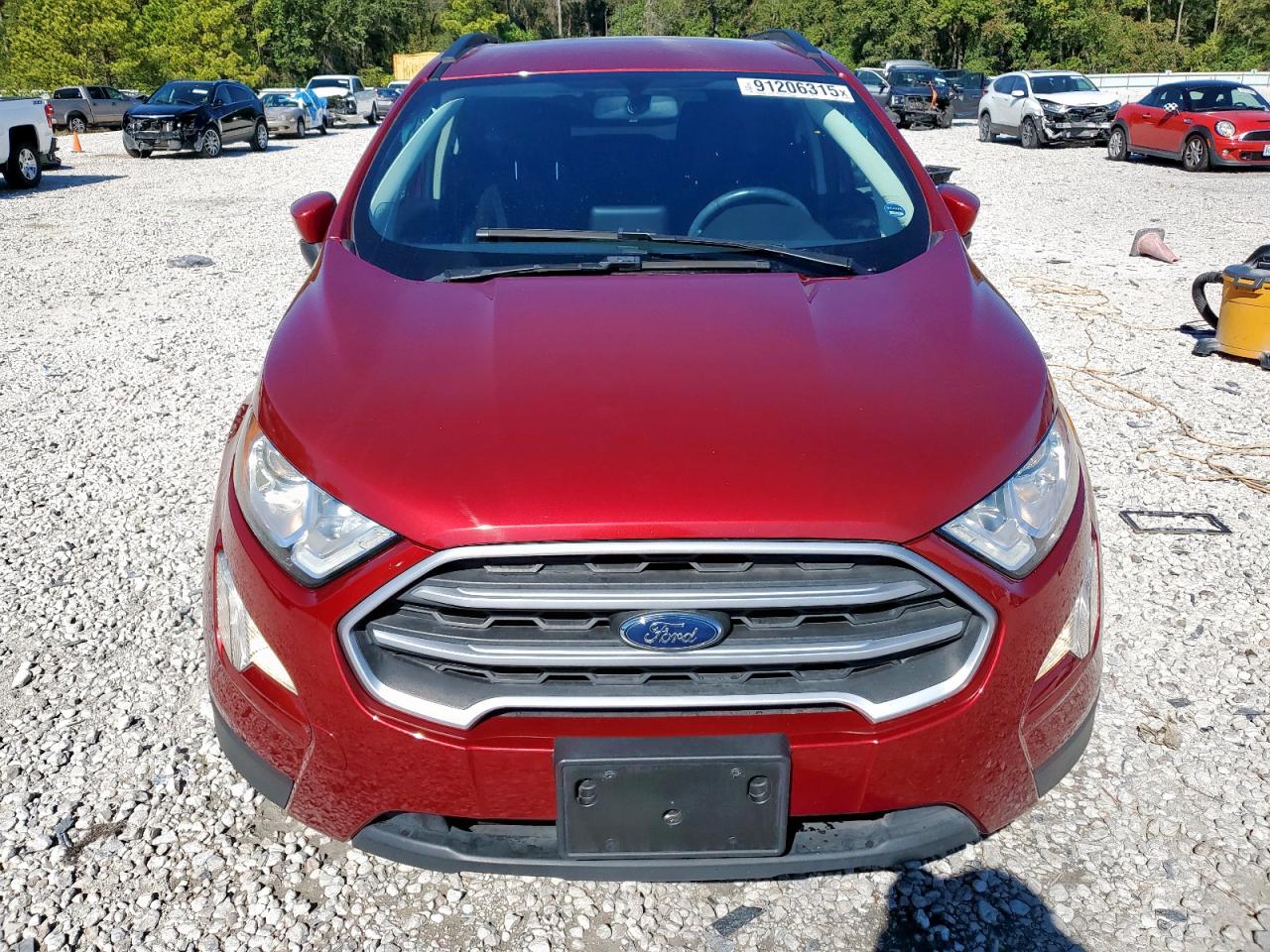 FORD ECOSPORT SE
