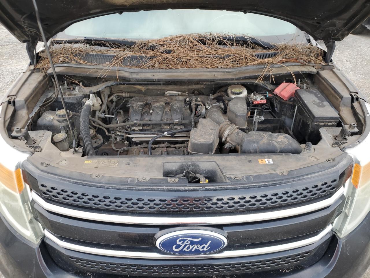 FORD EXPLORER LIMITED