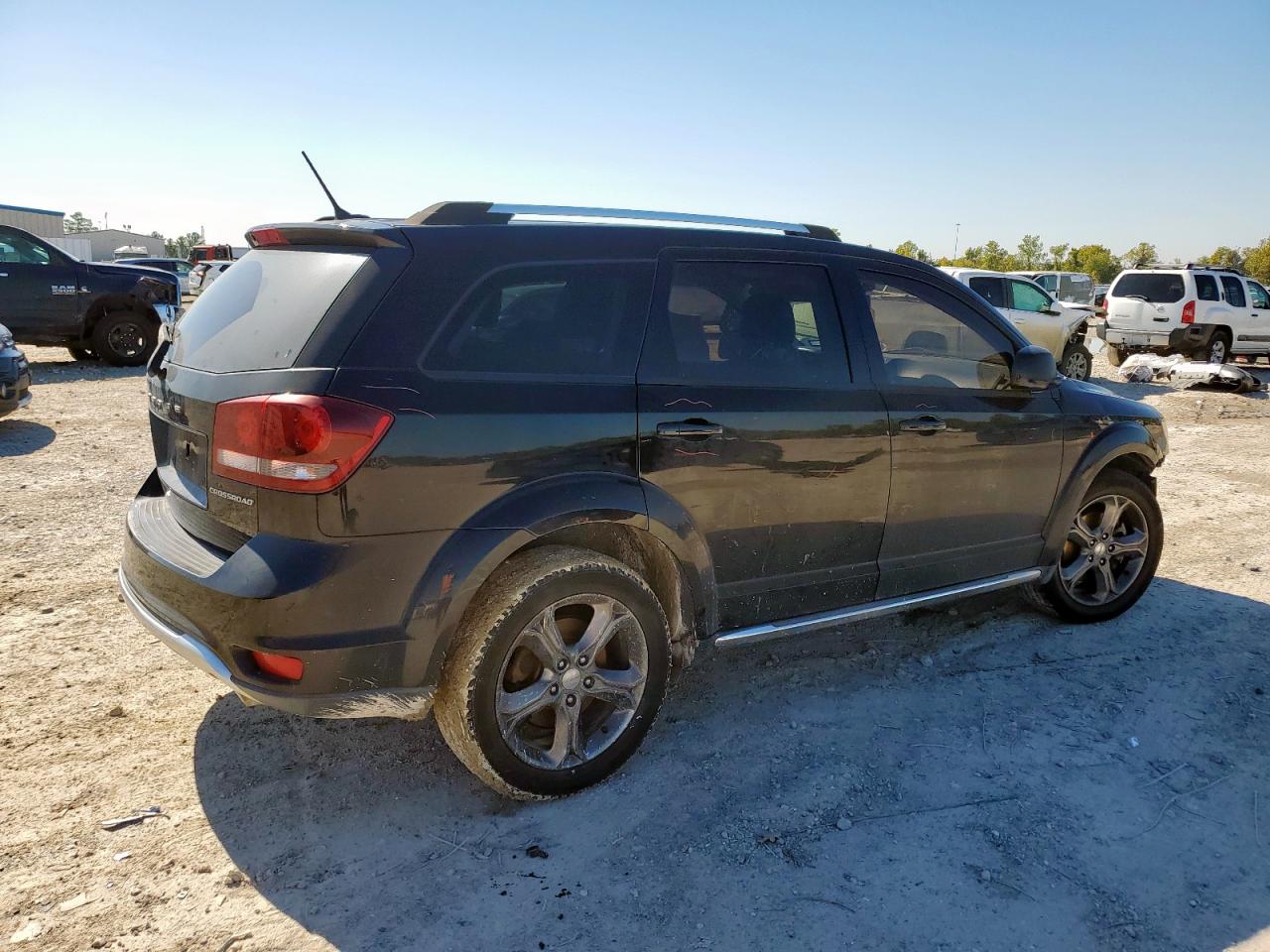DODGE JOURNEY CROSSROAD