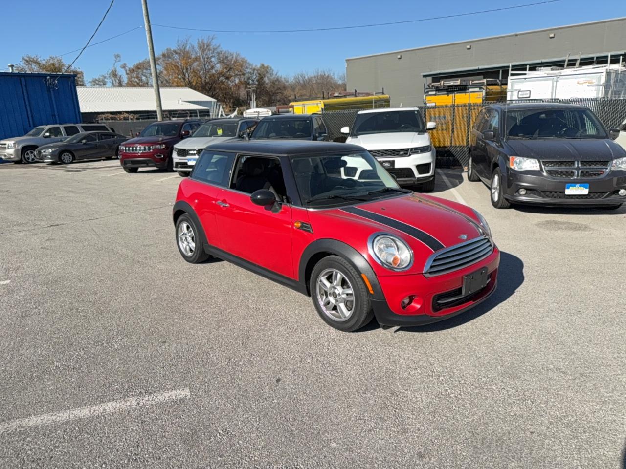 MINI COOPER