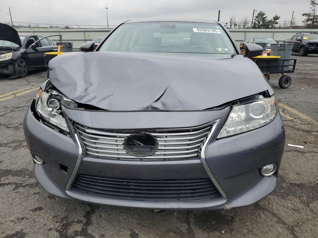 LEXUS ES 300H