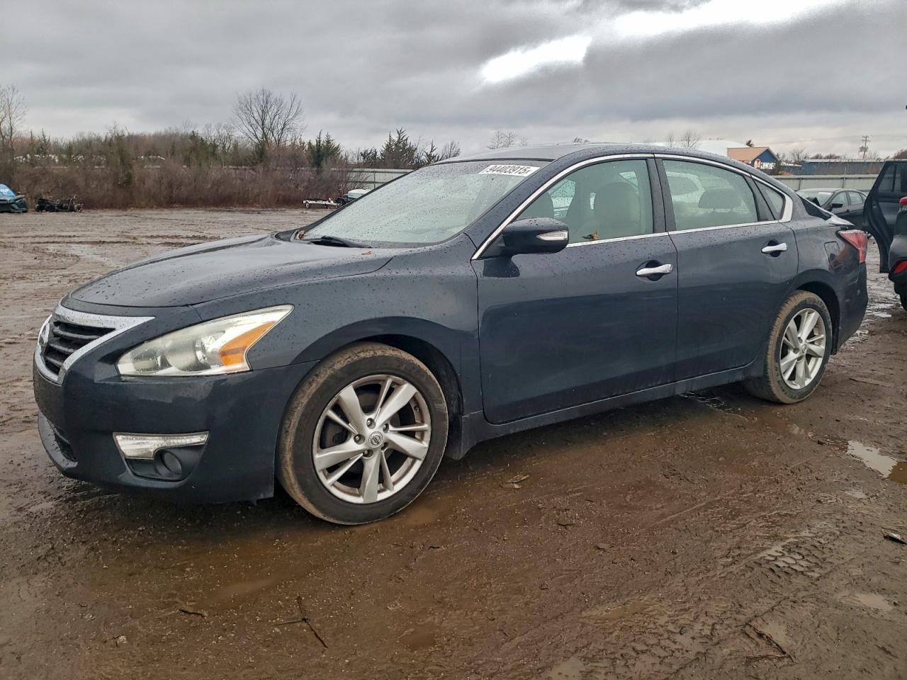 NISSAN ALTIMA 2.5