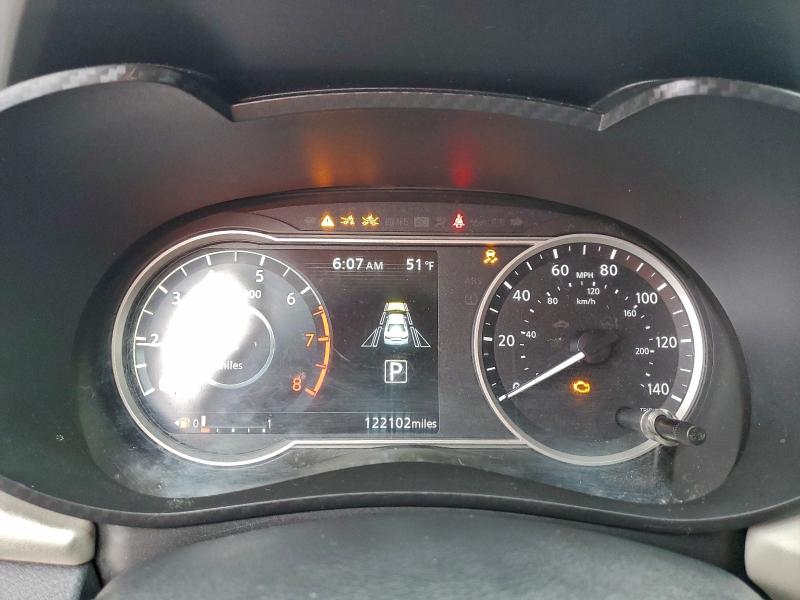 2020 NISSAN VERSA SV #3302662034