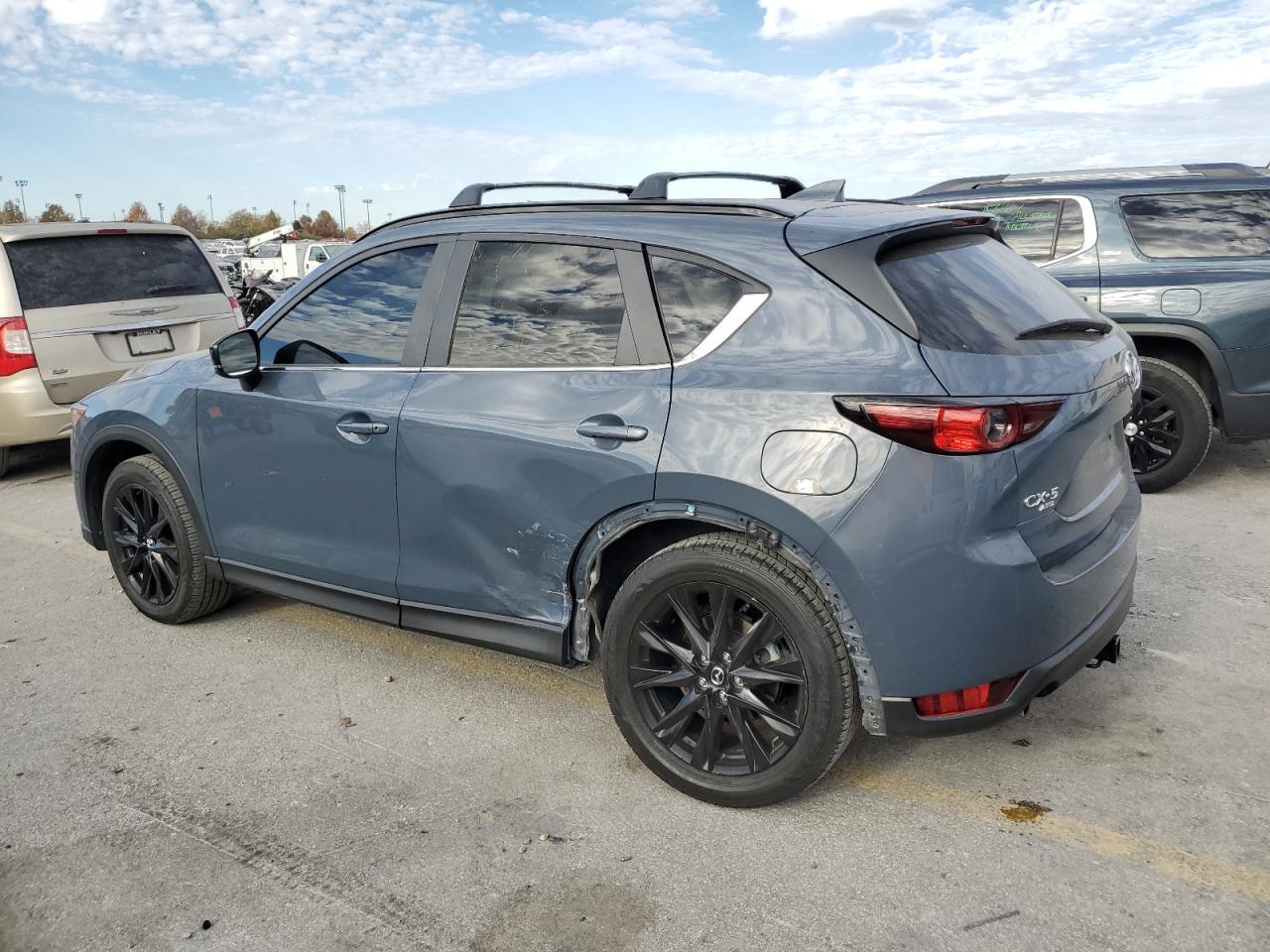 MAZDA CX-5 CARBON EDITION