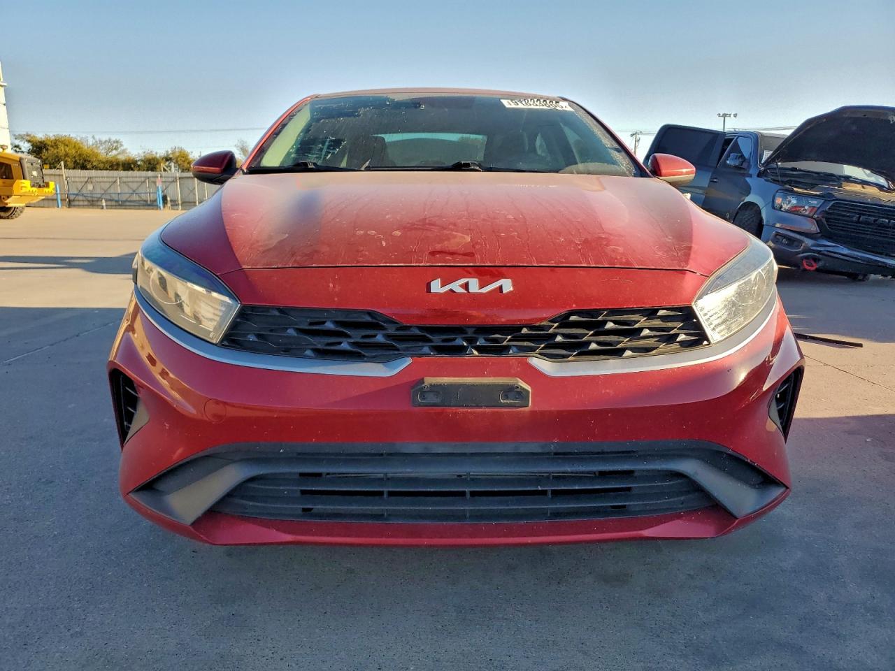 KIA FORTE FE