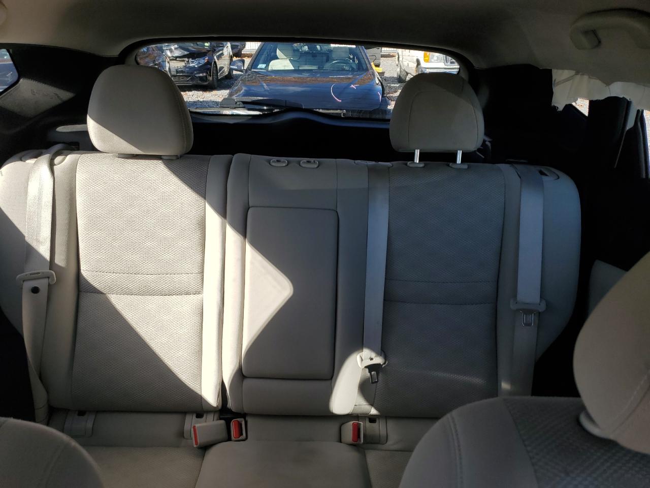 NISSAN ROGUE SPORT S