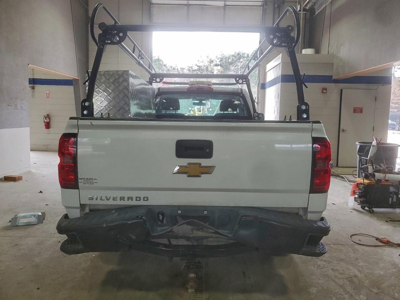 Lot #3301820410 2014 CHEVROLET SILVERADO