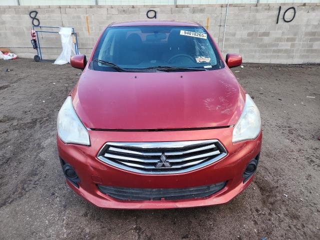 2018 MITSUBISHI MIRAGE G4 #3302687023