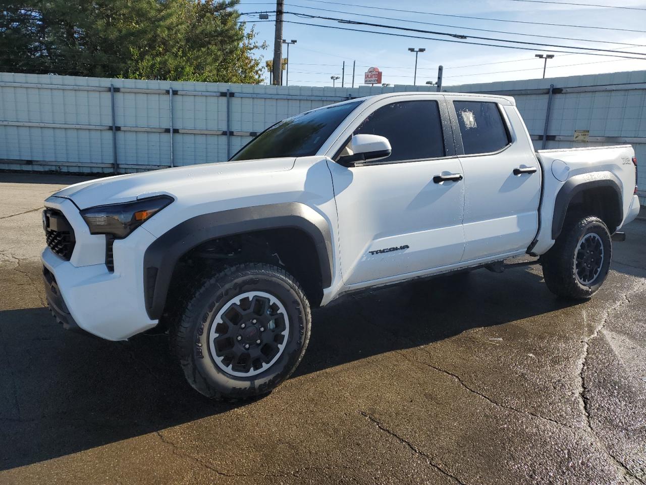 TOYOTA TACOMA DOUBLE CAB
