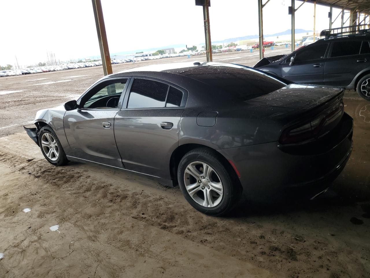 DODGE CHARGER SXT