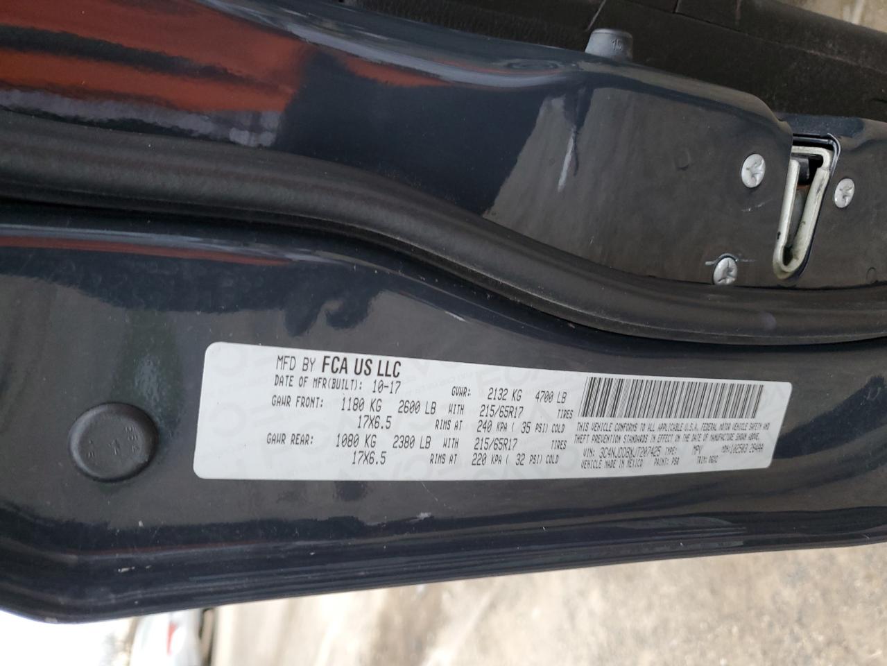 JEEP COMPASS TRAILHAWK