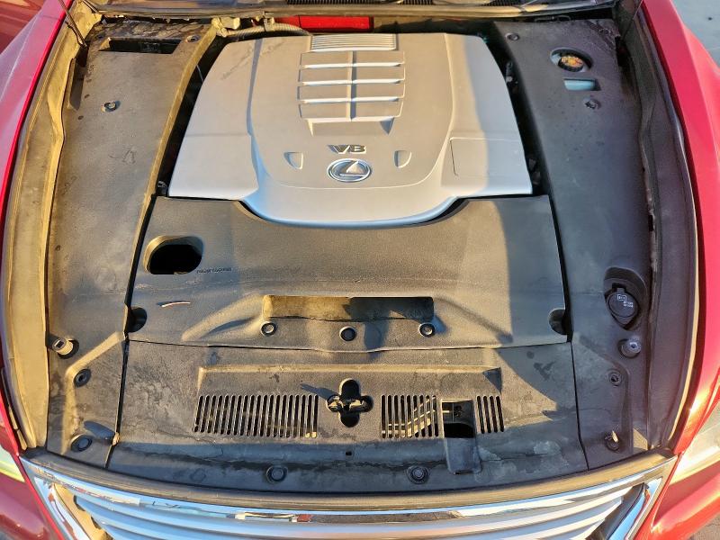 2014 LEXUS LS 460 #3310470058