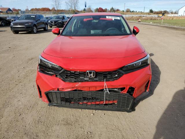2026 HONDA CIVIC LX - 2HGFE2F22TH523540