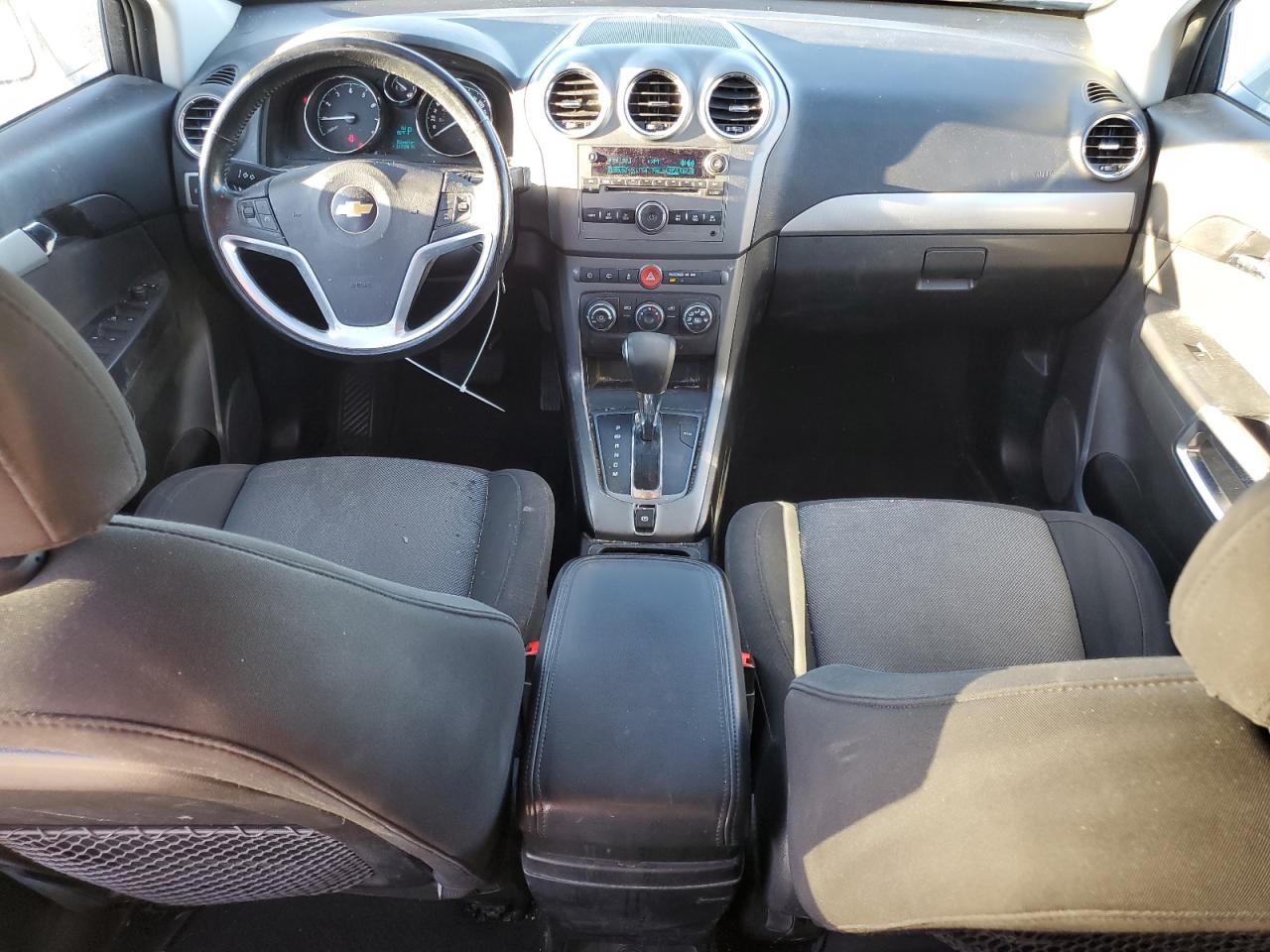 CHEVROLET CAPTIVA SPORT