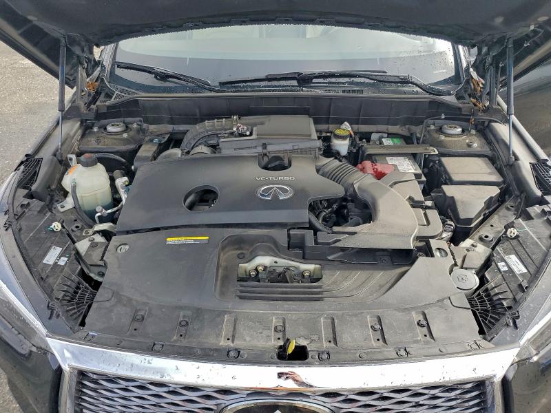 2019 INFINITI QX50 ESSEN #3296380688