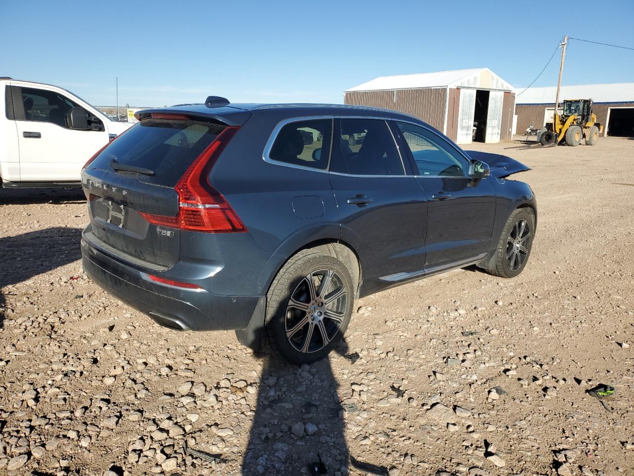 VOLVO XC60 T5 INSCRIPTION