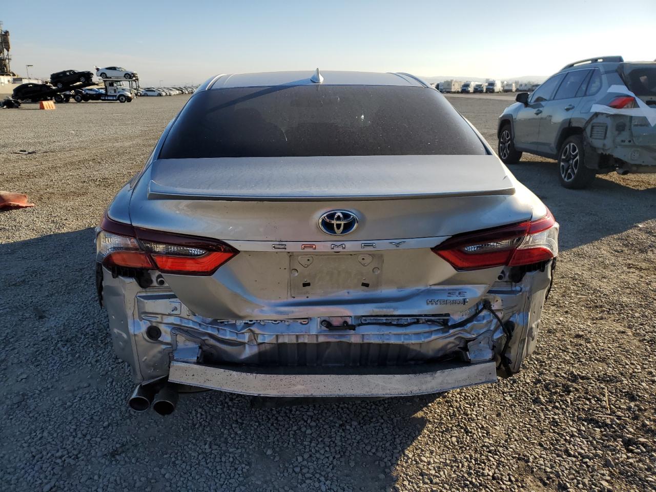 TOYOTA CAMRY NIGHT SHADE