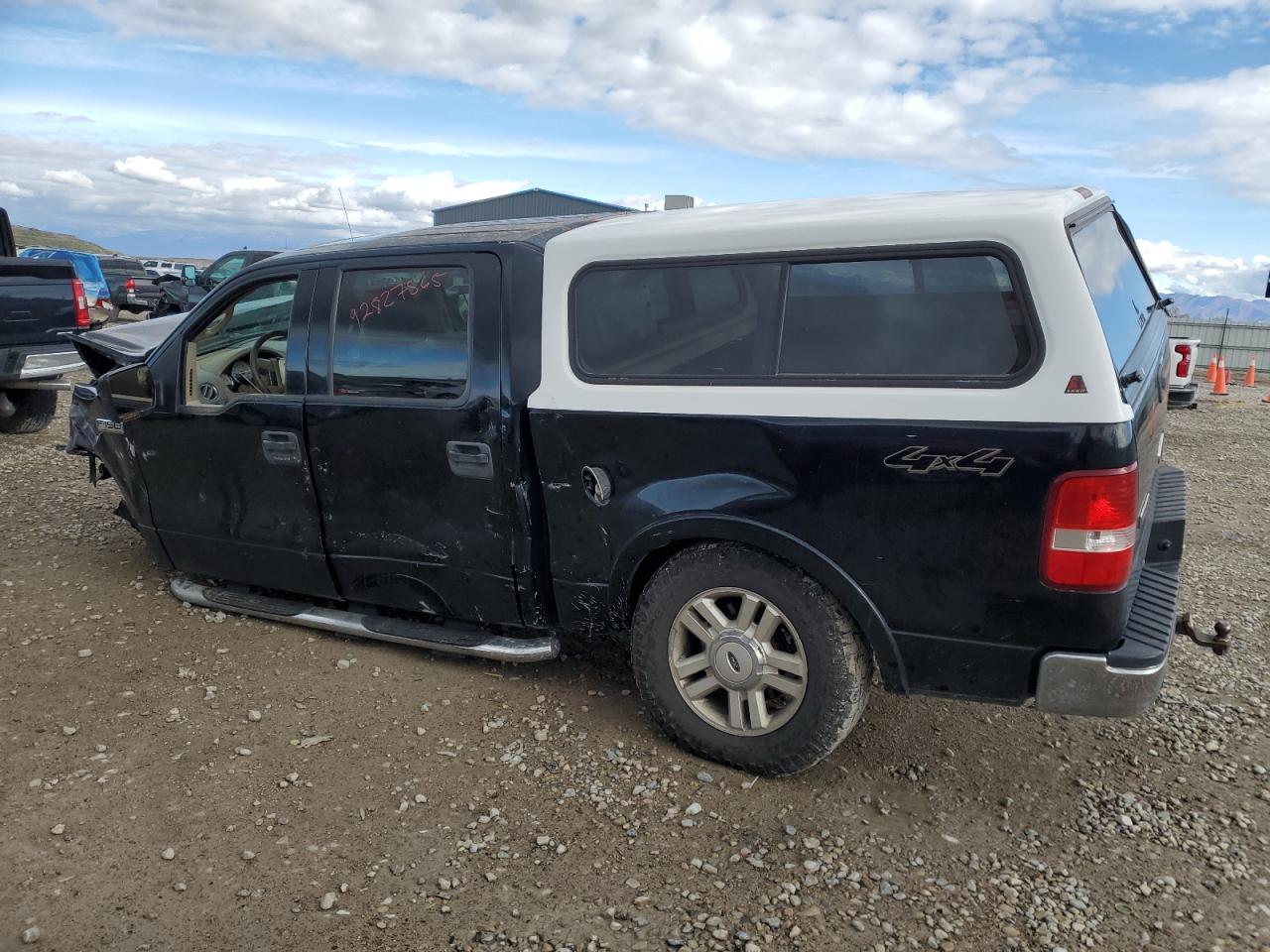 Lot #3309788329 2004 FORD F150 SUPER