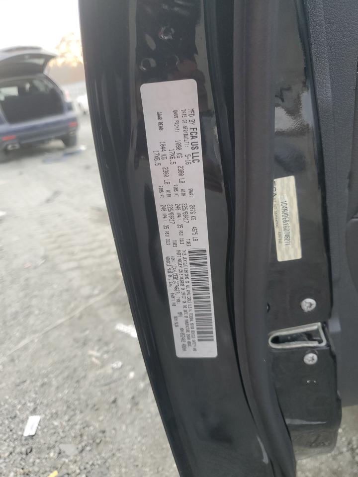 JEEP COMPASS LATITUDE