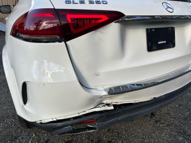 2021 MERCEDES-BENZ GLE 350 - 4JGFB4JB3MA375355