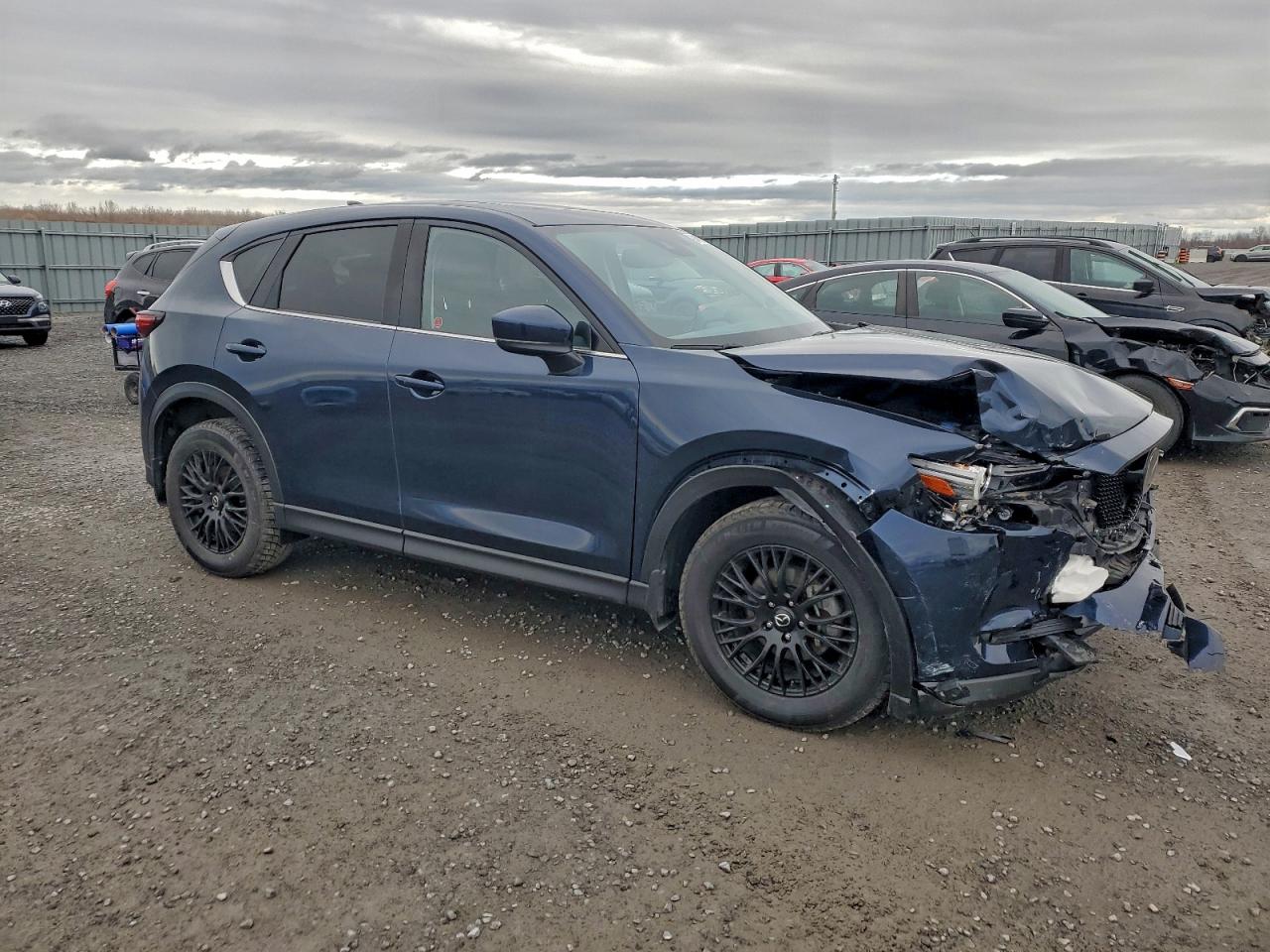 MAZDA CX-5 GRAND TOURING