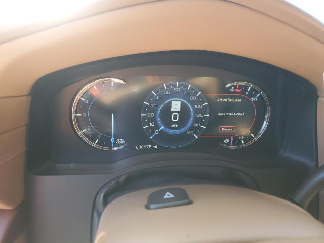 2017 CADILLAC ESCALADE E #3284684329