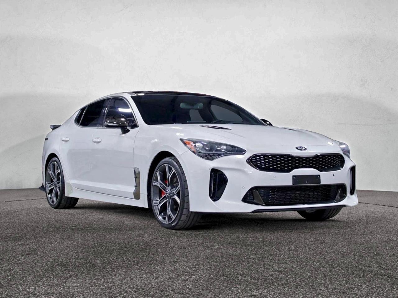 KIA STINGER GT1