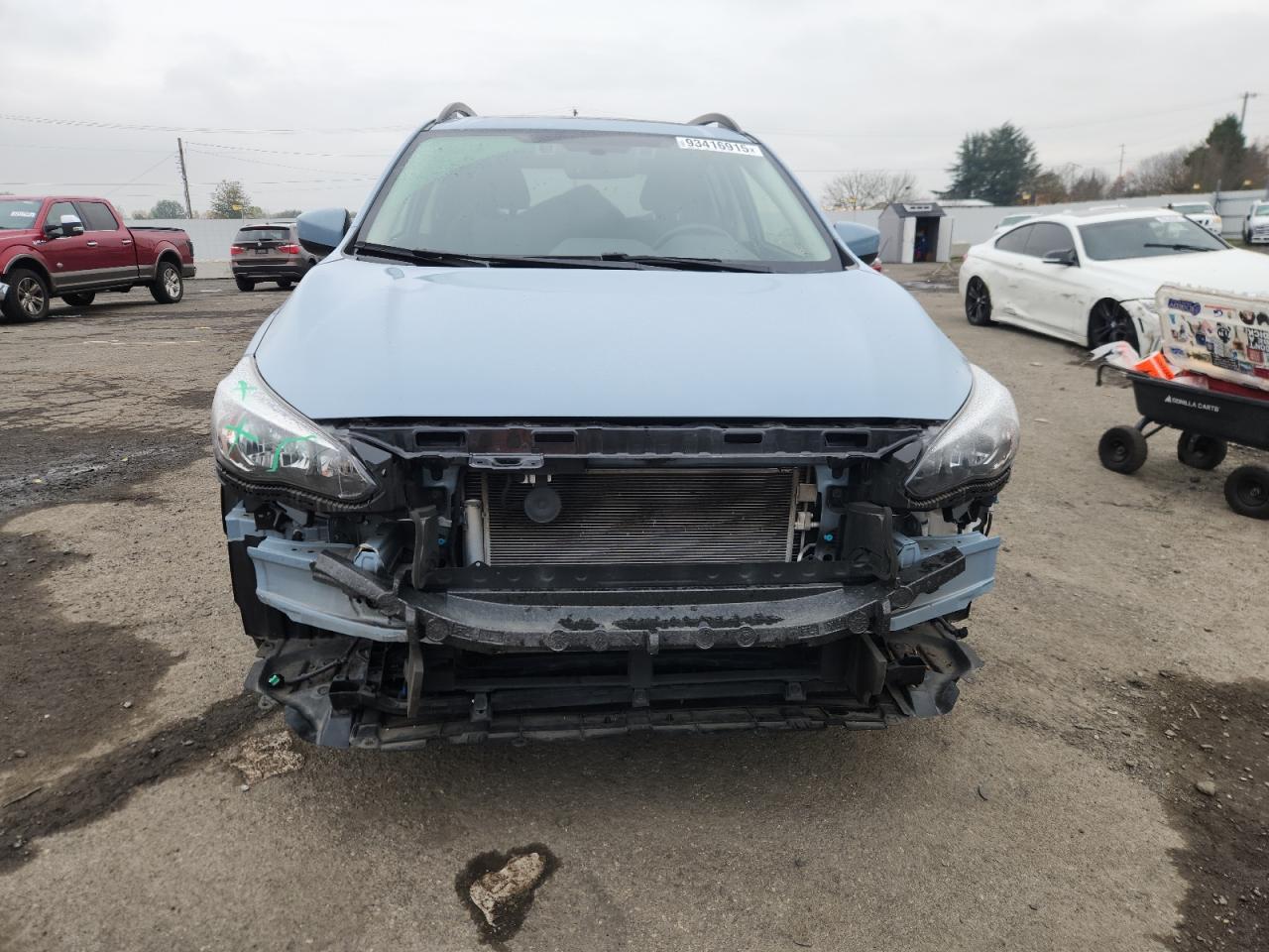 SUBARU CROSSTREK PREMIUM