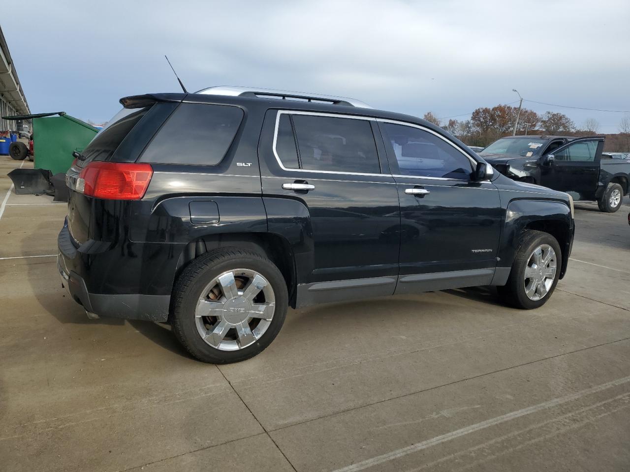 GMC TERRAIN SLT