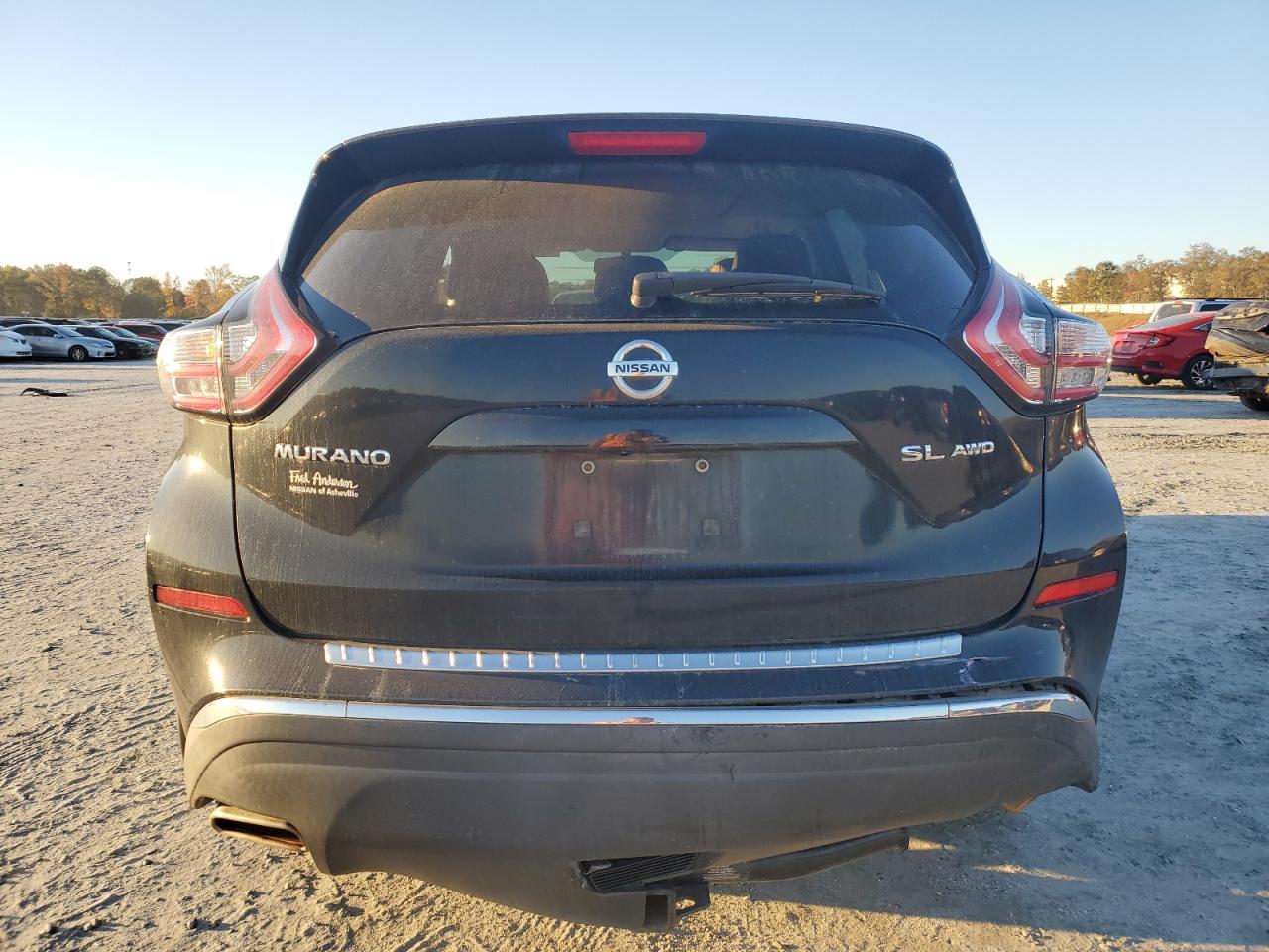 NISSAN MURANO S