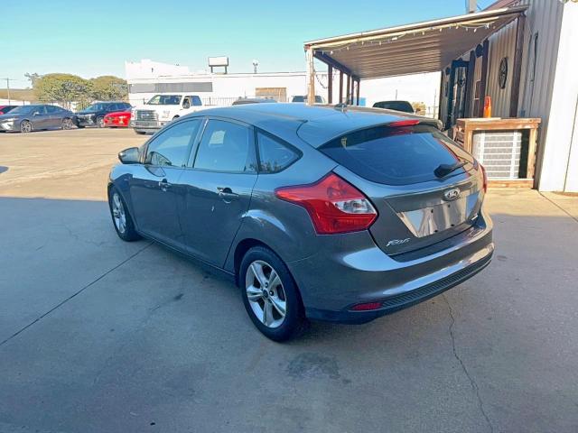 2014 FORD FOCUS SE #3290026271