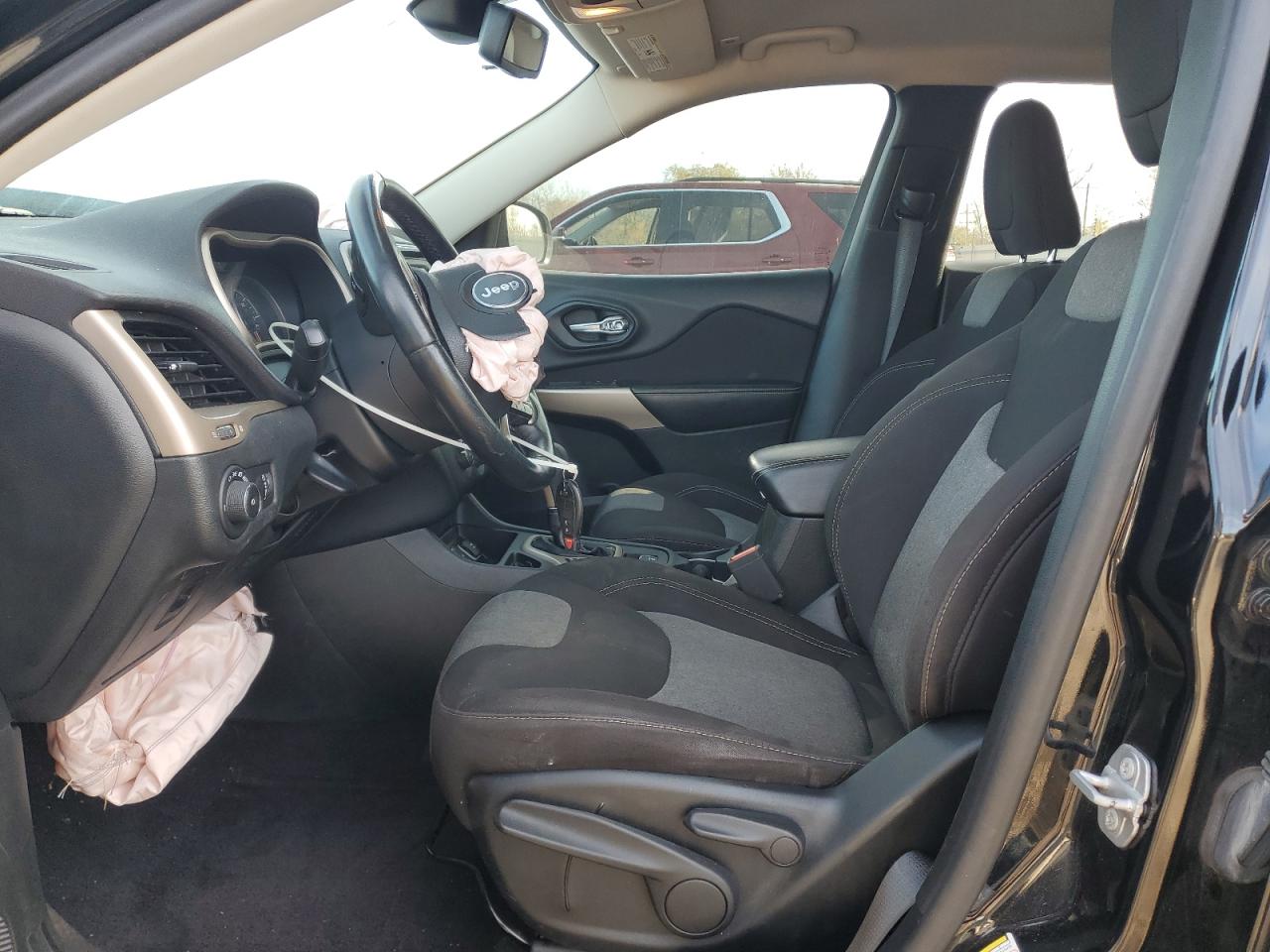 JEEP GRAND CHEROKEE LATITUDE