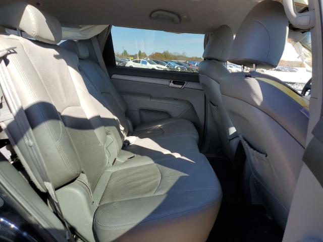 2009 KIA BORREGO LX #3297063504