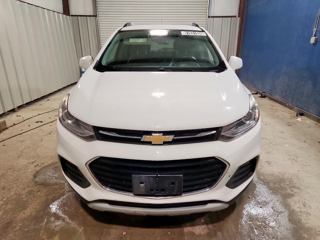 Lot #3309292627 2018 CHEVROLET TRAX 1LT