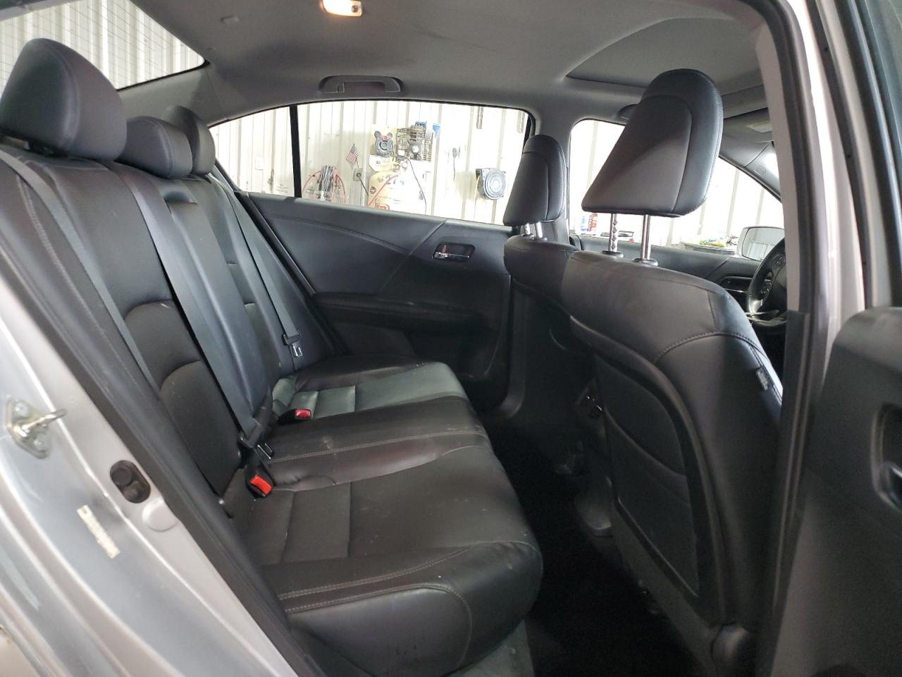 Lot #3302699060 2014 HONDA ACCORD EXL