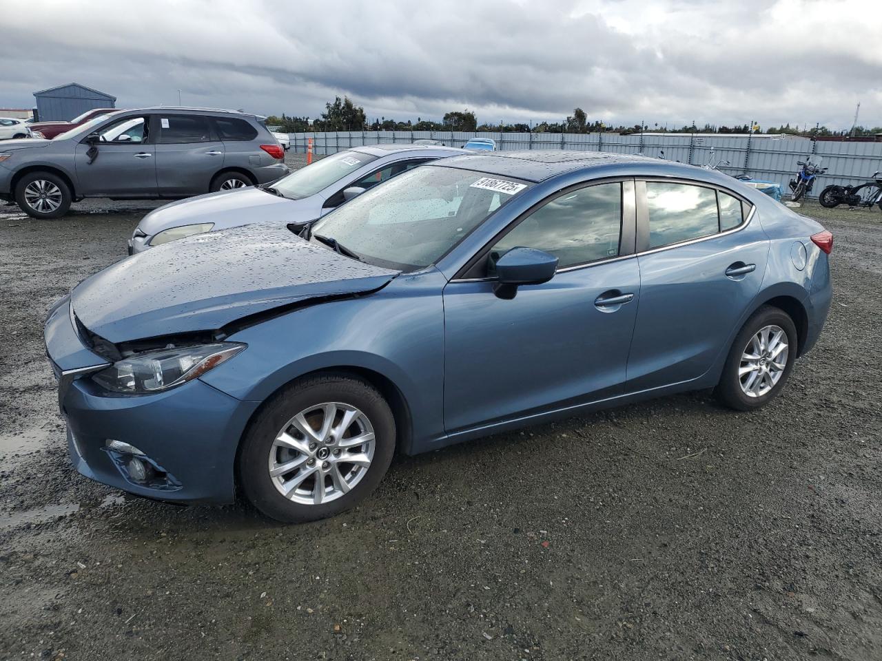 MAZDA 3 GRAND TOURING