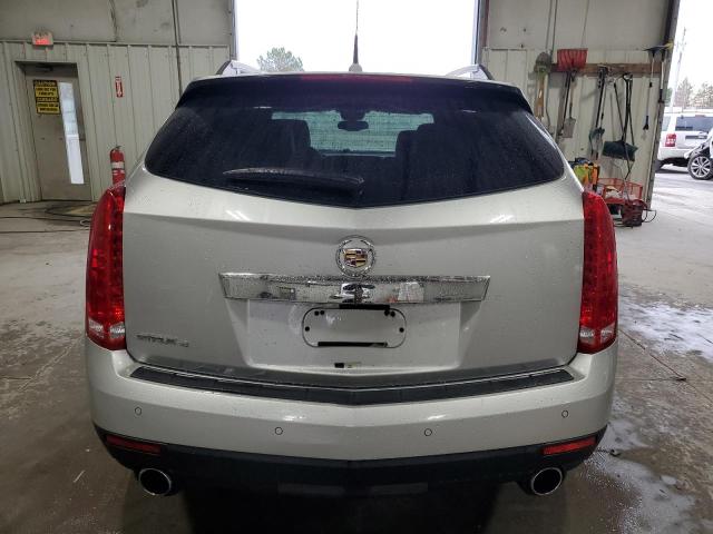 2010 CADILLAC SRX LUXURY #3303779449