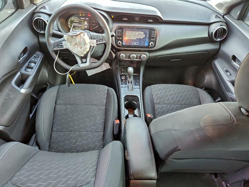 2024 NISSAN KICKS SV #3310414001