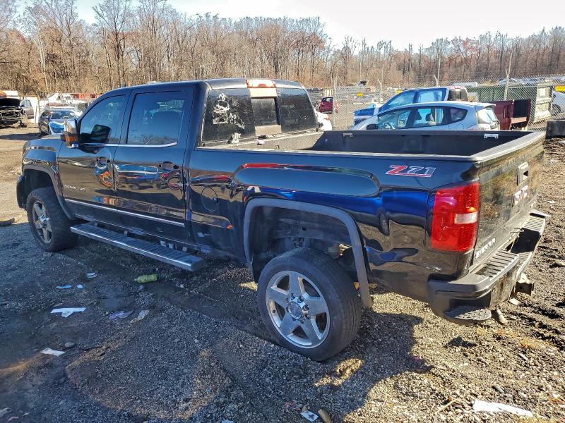 2015 GMC SIERRA C25 #3302758361