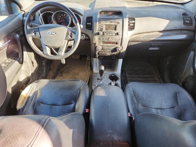 2011 KIA SORENTO EX - 5XYKU4A22BG006996