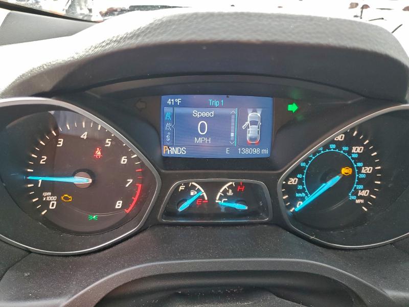 2015 FORD ESCAPE SE #3301689696