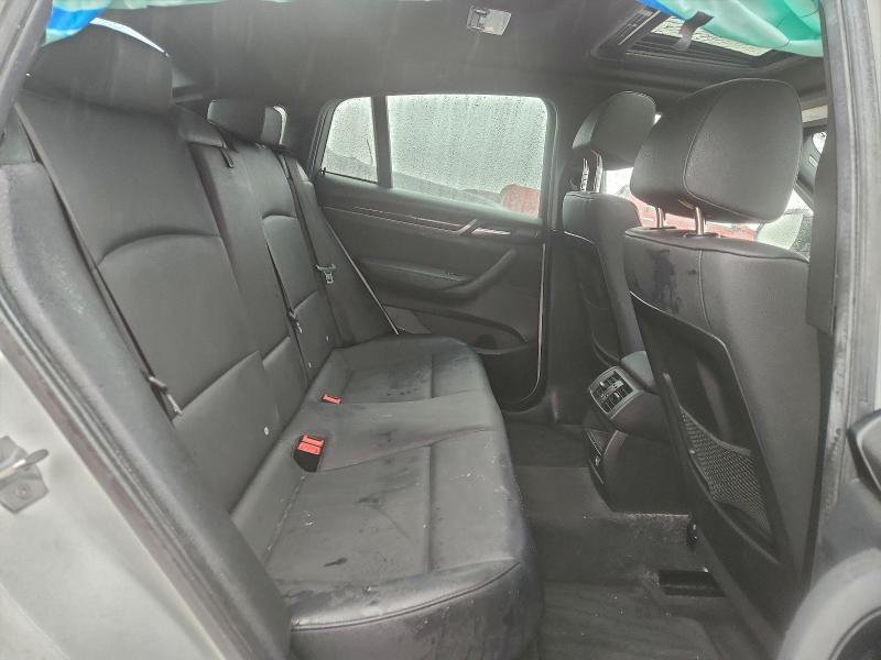 2018 BMW X4 XDRIVE2 #3302772369