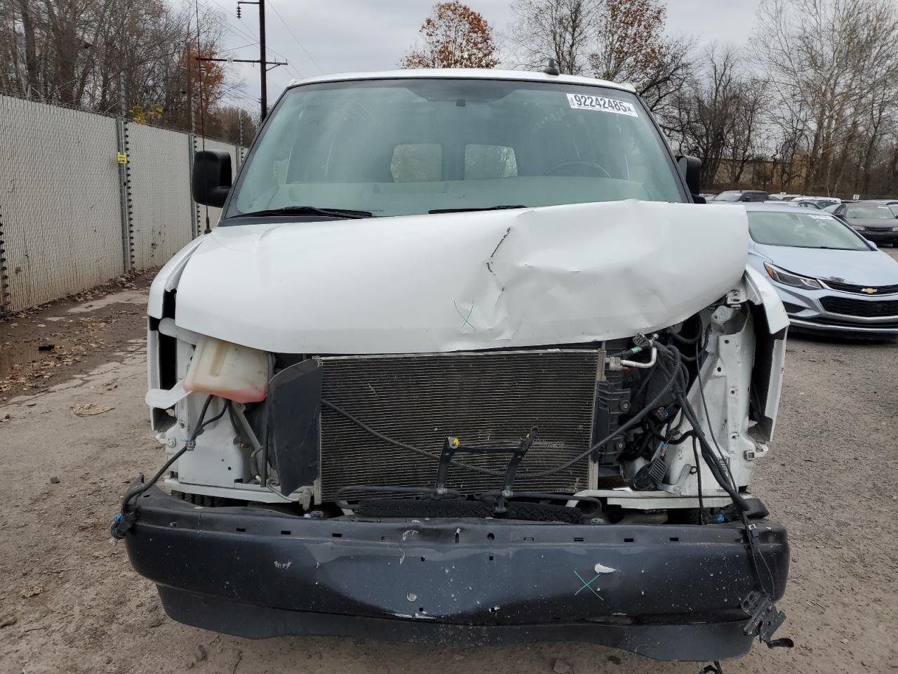 CHEVROLET EXPRESS G2