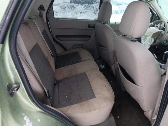 2008 FORD ESCAPE HEV #3294809753